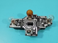 Lampa tył lewa Renault Scenic I HB Z LISTWĄ ŻARÓWKOWĄ / 99-03 (dymiona) EUROPA