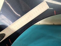 Błotnik przód prawy Volvo S40 II V50 466-46