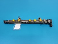 Listwa wtryskowa CZUJNIKI Toyota Auris I 1.4 D4D 0445214132, 0281002507, 0281002871