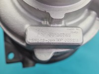Turbosprężarka Regenerowana Opel Astra III H 1.9 cdti 101KM 755042-2, FGP 55196765, IKP00521I