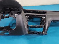 Deska rozdzielcza airbag pasażera kokpit Skoda Rapid