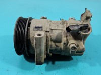 Sprężarka klimatyzacji kompresor Peugeot 2008 I 13-19 1.2 12V 9822184980, 447150-8110