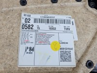 Tapicerka drzwi przód prawa boczek Vw Passat B8 3G1867410