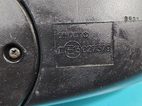 Lusterko prawe Chevrolet Cruze srebrny europa