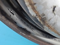 Felga stalowa 16" Opel Movano III Szerokość felgi: 6.5", Rozstaw śrub: 5x130, Odsadzenie (ET): 66, Producent felg: OPEL,...