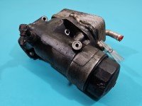 Podstawa filtra oleju obudowa Ssangyong Rexton I A6641800065, A6651800310 2.7 XDI