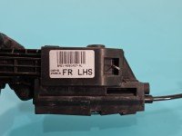 Osłona Producent części: FORD, Osłona rantu (krawędzi) drzwi, komplet 4 szt Brak plastikowej nakładki na drzwi LP,...