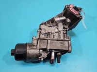 Podstawa filtra oleju obudowa Jeep Grand Cherokee IV WK2 31212056F 3.0 CRD