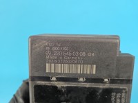 Stacyjka KLUCZYK WKŁADKA Mercedes W220 2205450308