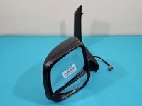 Lusterko lewe pin Ford Transit Connect II MK2 12-22 HB 5d kolor grafitowy VD europa