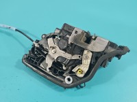 Zamek przód lewy Bmw i3 EUROPA 4pin 7281931