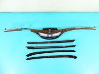 Listwa listwy dekory dekor deski Mercedes W221 eu