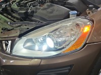 Reflektor lewy lampa przód Volvo XC60 I 08- EUROPA 30763135, 89902826