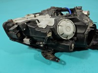 Reflektor lewy lampa przód Toyota Avensis III T27 EUROPA