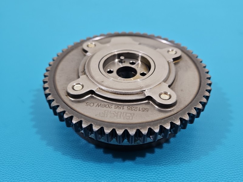 Koło faz rozrządu Opel Astra V K 551235 1.4 T (LE2)