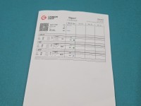 Wtryskiwacz Renault Megane II 0445110230, 8200389369 1.9 dci