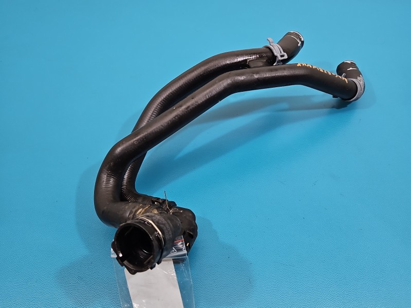 przewód wąż rurka wody Skoda Octavia IV 5Q0121156D 1.5 TSI (DXDA) 150KM