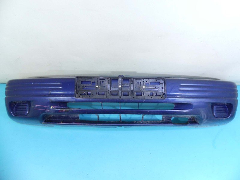 Zderzak przód Suzuki Grand Vitara I granatowy Y29