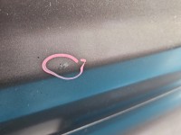 Klapa tył HONDA CR-V III 06- HB 5d Y578M