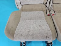 Kanapa tył fotel tylny Toyota Land Cruiser 120 J120