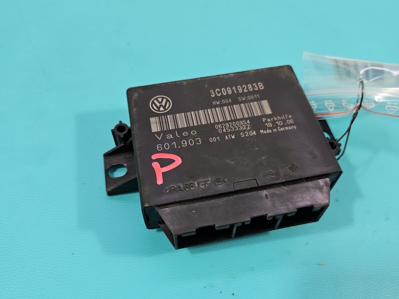 Sterownik parkowania PDC Vw Passat B6 3C0919283B