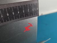 Klapa tył Toyota Auris I HB 5d 1C0