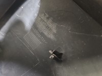 Osłona ZAŚLEPKA PLASTIK MG MG3 24- 11463131, 11443085