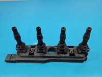 Cewka zapłonowa Opel Meriva A 1.8 16V Pęknięte mocowanie 90536194