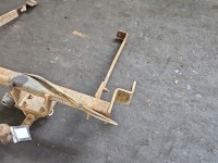 Hak holowniczy Citroen C8