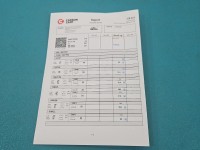 Wtryskiwacz Opel Zafira B 0445110276 1.9 cdti