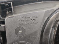 Klapka wlewu paliwa Bmw f10 f11