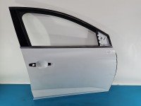 DRZWI PRZÓD PRAWE PASAŻERA Renault Megane IV 5d białyTEQNC