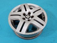 Felga aluminiowa 15" komplet alufelgi felgi Seat Ibiza IV 6J