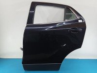 Drzwi tył lewe Opel Mokka A HB 5d czarny, Z22C