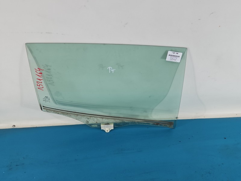Szyba drzwi tył prawa Kia Stinger HB
