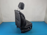 Fotel prawy przód pasażera Renault Espace V 5d EUROPA
