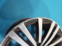 Felga aluminiowa 17" Vw Passat B7 alufelga Szerokość felgi: 7.5", Rozstaw śrub: 5x112, Odsadzenie (ET): 47, Volkswagen,...