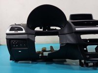 Deska rozdzielcza konsola kokpit Renault Megane III eu