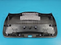 Tapicerka klapy tył boczek bagażnika tylnej Renault Captur I 909001518R