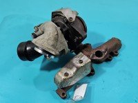Turbosprężarka Skoda Octavia II 775517-1, 03L253016T 1.6 tdi 105KM