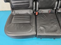 Fotele komplet kanapa Skoda Yeti