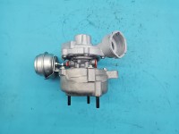 Turbosprężarka Regenerowana Audi A4 B7 2.0 tdi BPW 140KM 758219-2, 03G145702F, JBB02053R