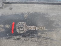 Osłona ZAŚLEPKA PLASTIK MOCOWANIE CHŁODNIC BMW F01 R2748-002