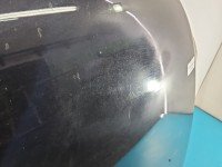 Maska przednia Vw Golf plus czarny LC9Z