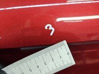 Drzwi przód prawe AUDI Q7 I 4L 5d bordowy 9C / LZ3F