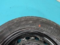 Koło zapasowe 15" dojazdowe dojazdówka Fiat Tipo II 15- Rozstaw śrub: 5x98, Bridgestone, 5X98 R15 195/65 6J et38 6J...