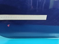 Drzwi tył prawe Nissan Micra K12 HB 5d BW6 G