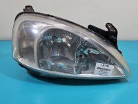 Reflektor prawy lampa przód Opel Corsa C EUROPA