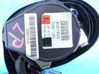 Pas bezpieczeństwa przód lewy kierowcy Skoda Octavia II EU 602519000, 1Z0857701A, 602481300