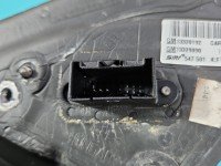 Lusterko lewe pin Opel Insignia A HB 5d kolor czarny GAR europa